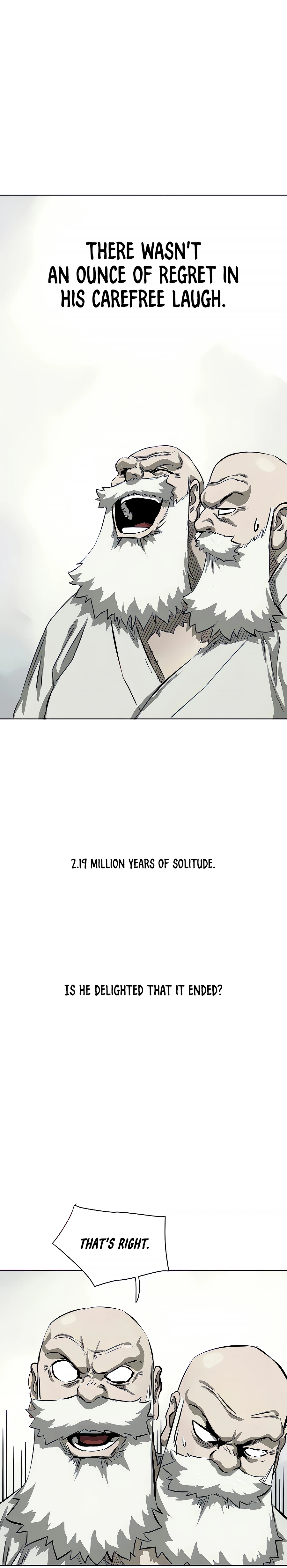 Infinite Leveling: Murim Chapter 126 - 13