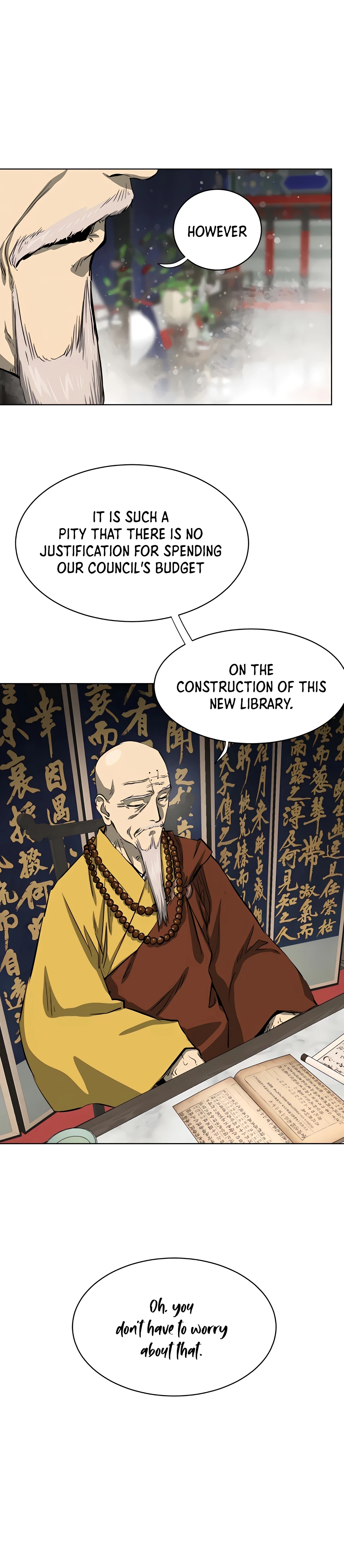 Infinite Leveling: Murim Chapter 128 - 29
