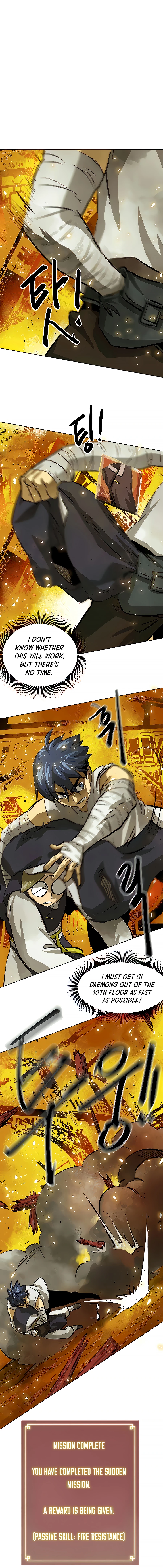 Infinite Leveling: Murim Chapter 127 - 18