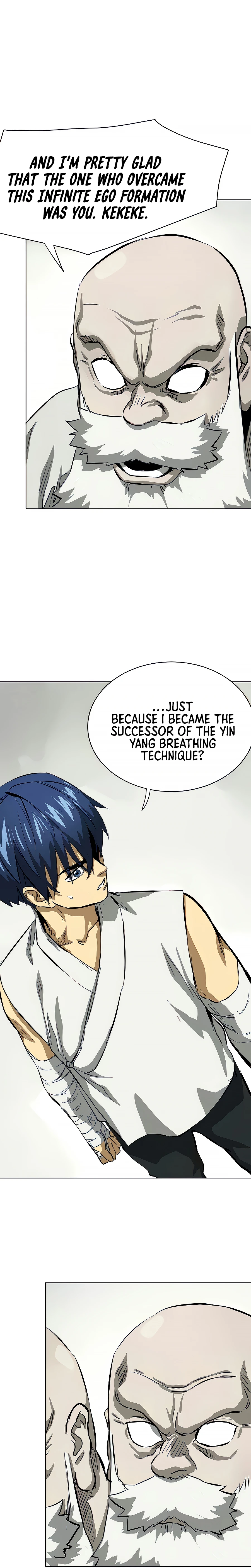 Infinite Leveling: Murim Chapter 126 - 14