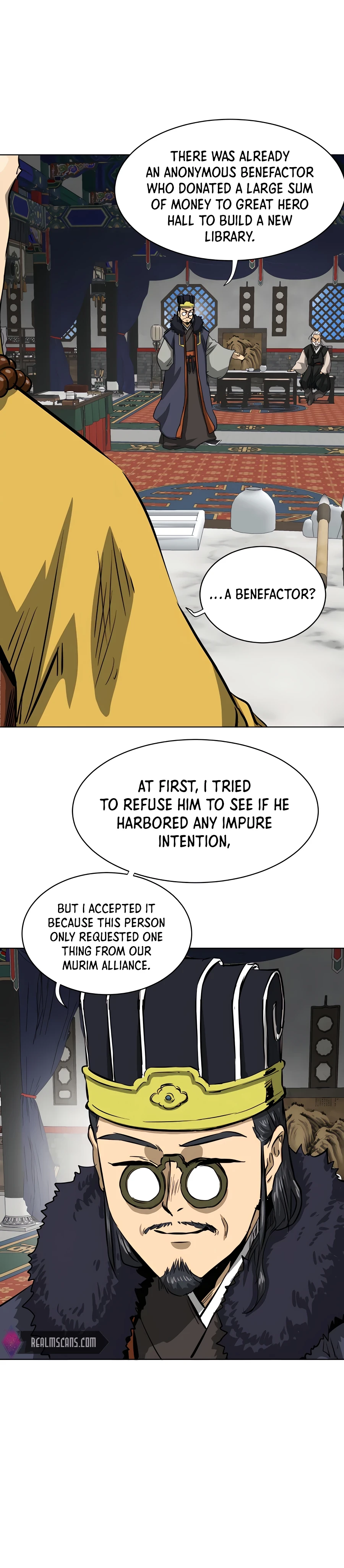 Infinite Leveling: Murim Chapter 128 - 30