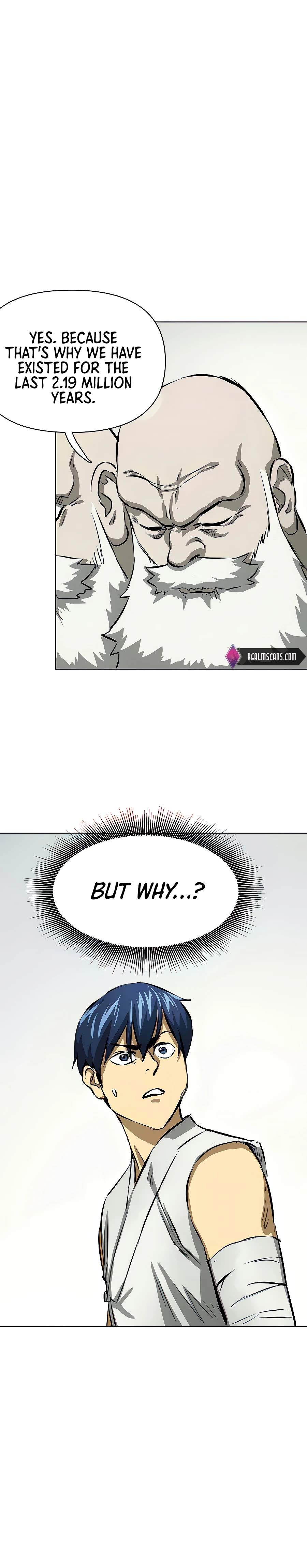 Infinite Leveling: Murim Chapter 126 - 15