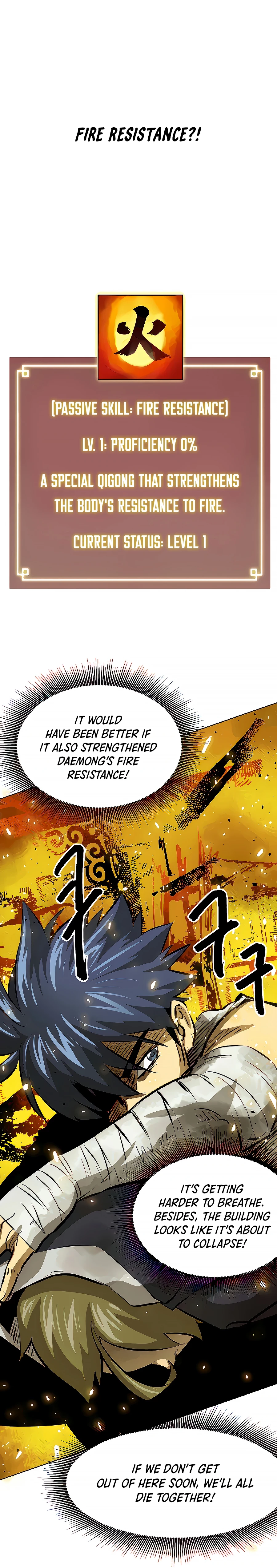 Infinite Leveling: Murim Chapter 127 - 19