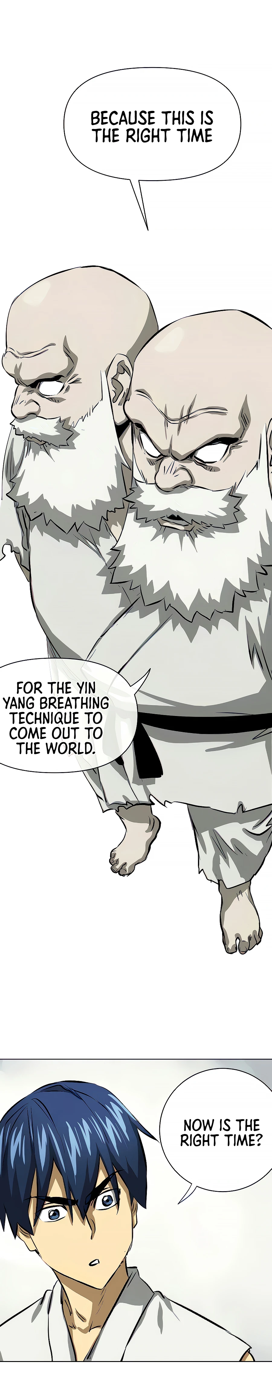 Infinite Leveling: Murim Chapter 126 - 16
