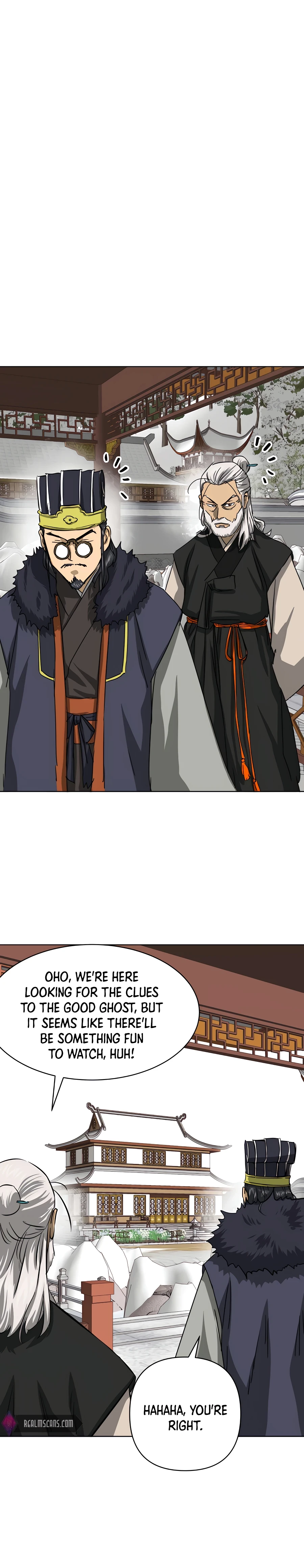 Infinite Leveling: Murim Chapter 129 - 31