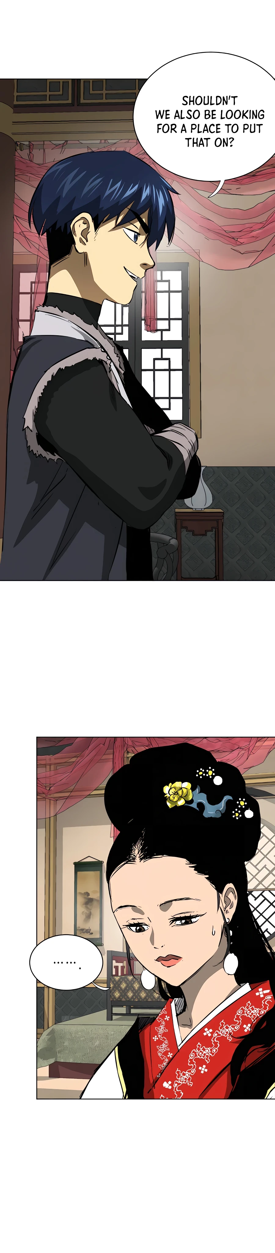 Infinite Leveling: Murim Chapter 128 - 32