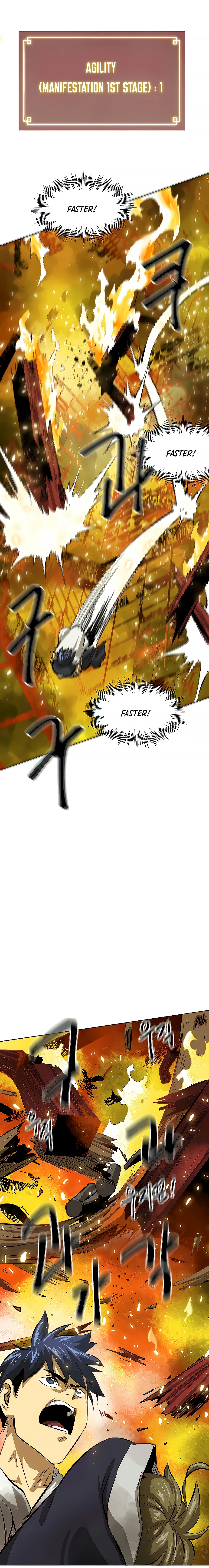 Infinite Leveling: Murim Chapter 127 - 20