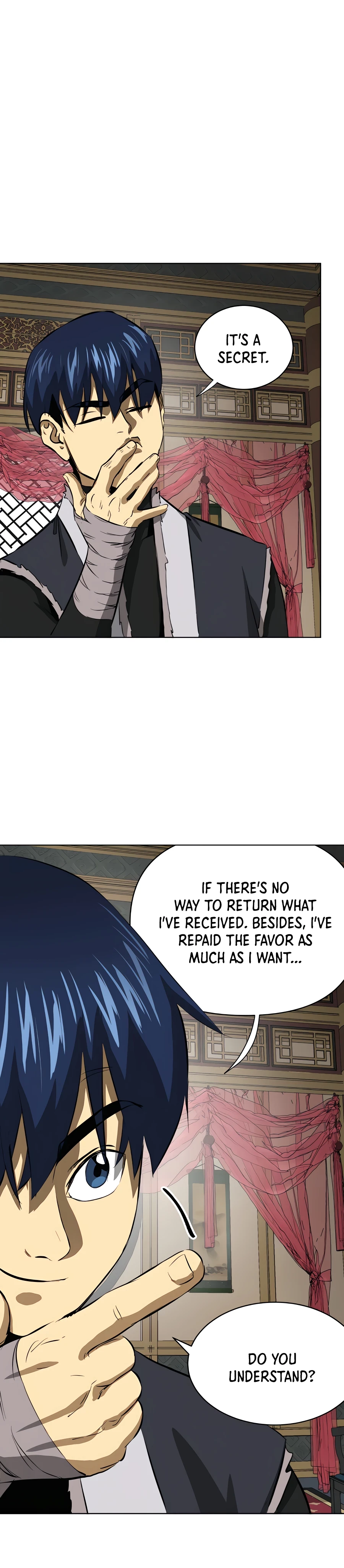 Infinite Leveling: Murim Chapter 128 - 34
