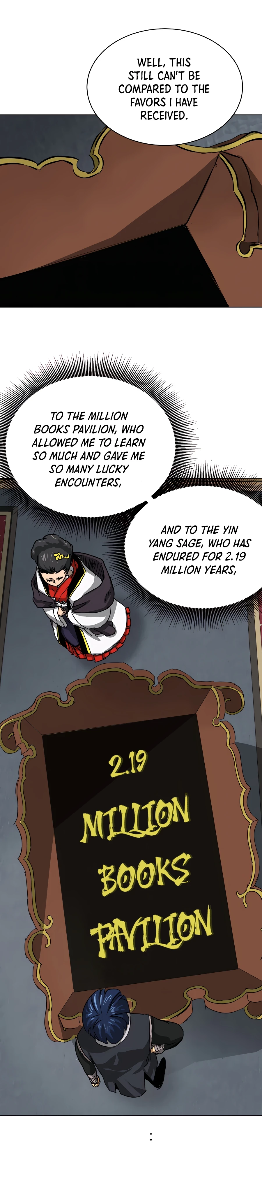 Infinite Leveling: Murim Chapter 128 - 36