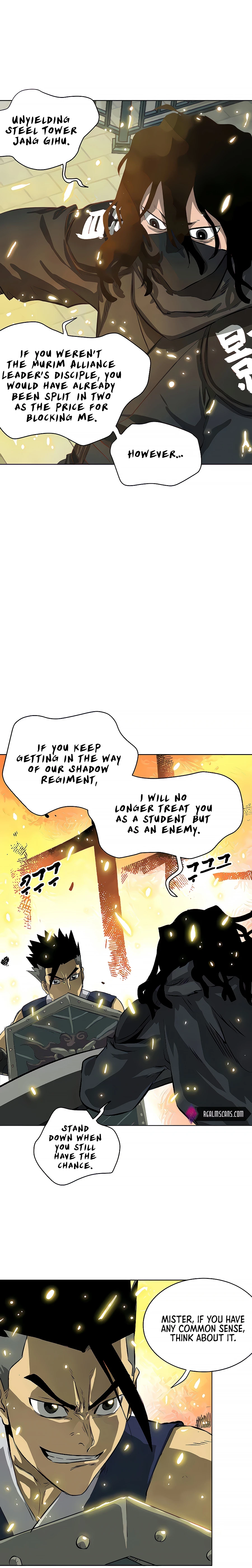 Infinite Leveling: Murim Chapter 126 - 21