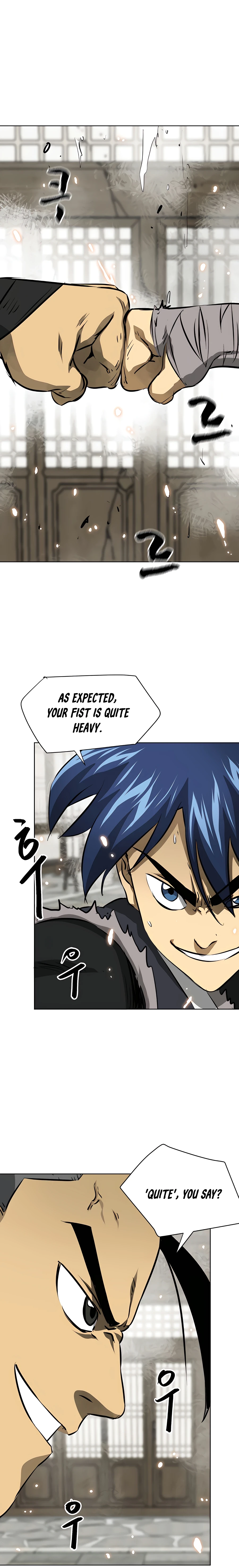 Infinite Leveling: Murim Chapter 129 - 35