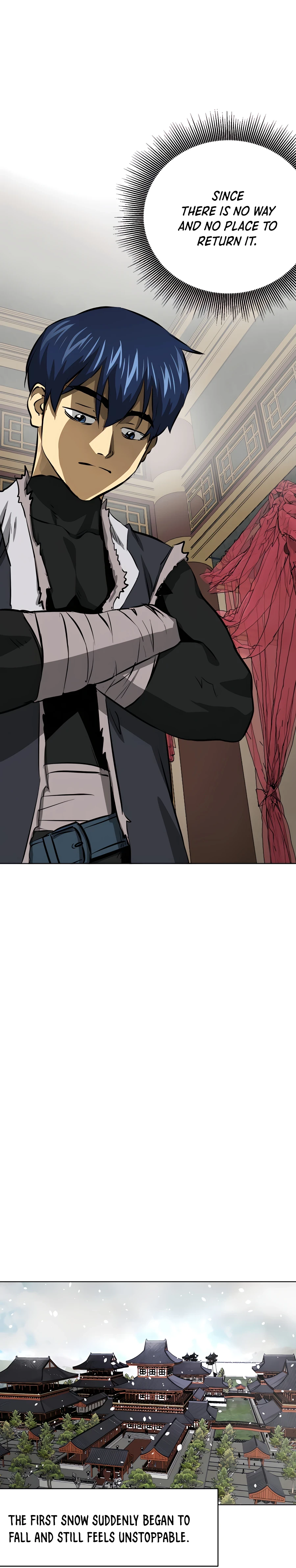 Infinite Leveling: Murim Chapter 128 - 37