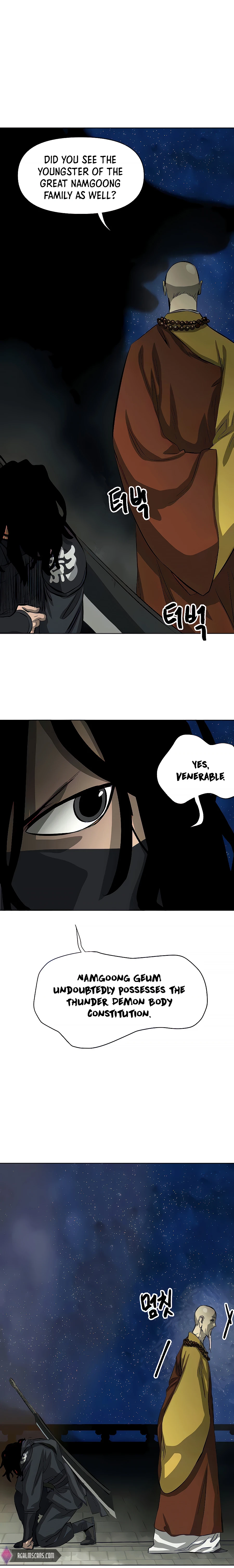 Infinite Leveling: Murim Chapter 127 - 25