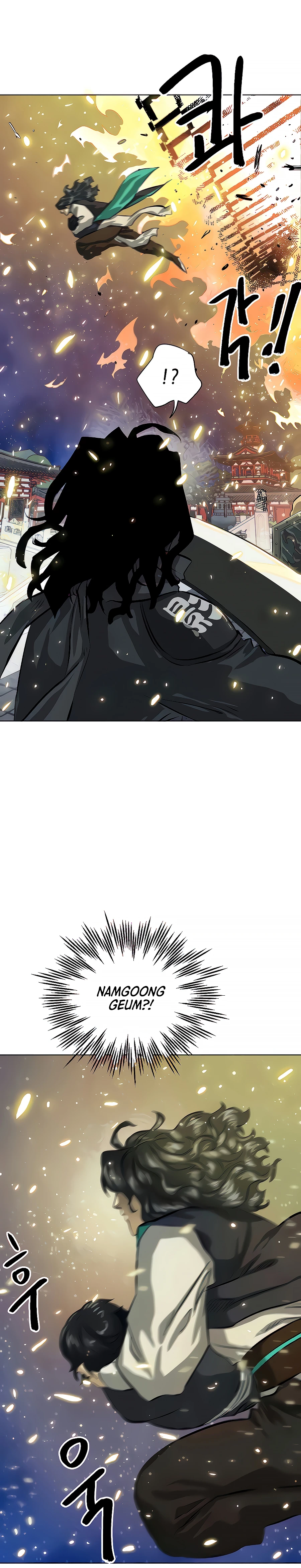 Infinite Leveling: Murim Chapter 126 - 23