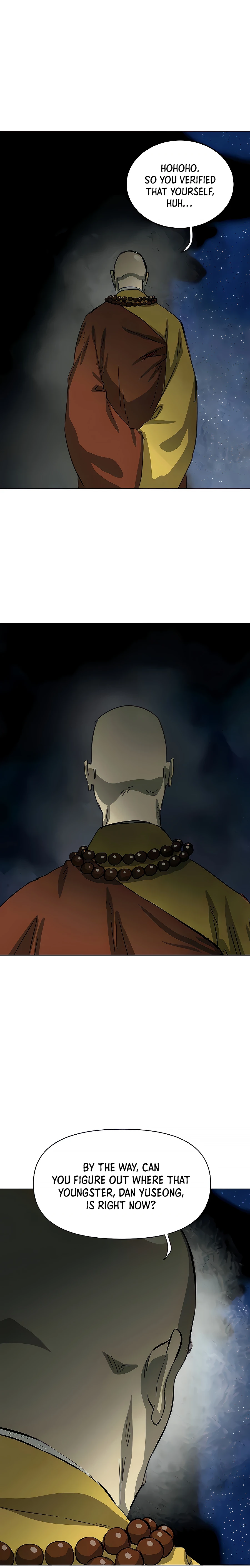 Infinite Leveling: Murim Chapter 127 - 26