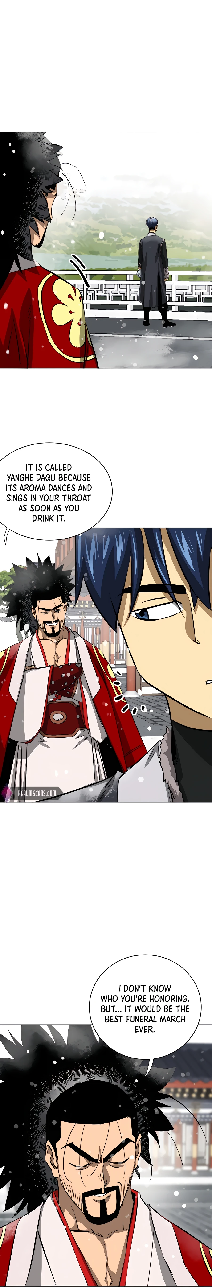Infinite Leveling: Murim Chapter 128 - 40