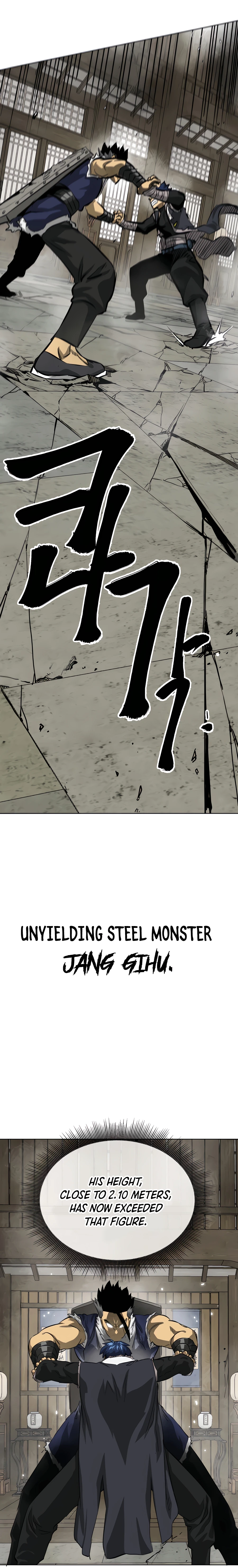 Infinite Leveling: Murim Chapter 129 - 38