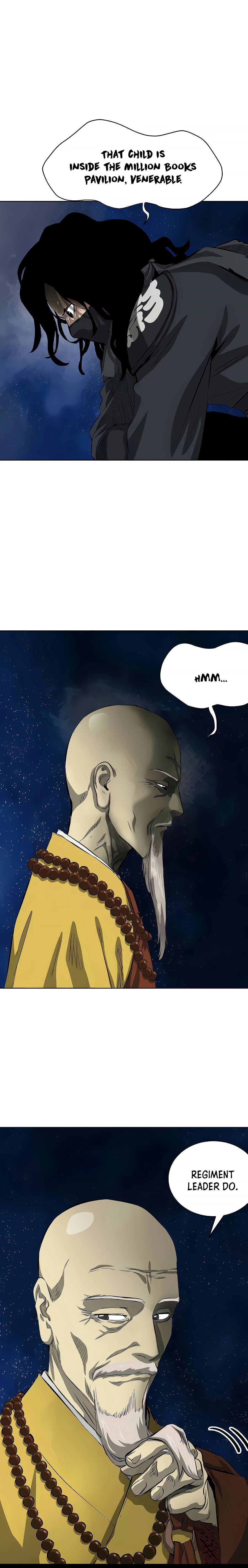 Infinite Leveling: Murim Chapter 127 - 27