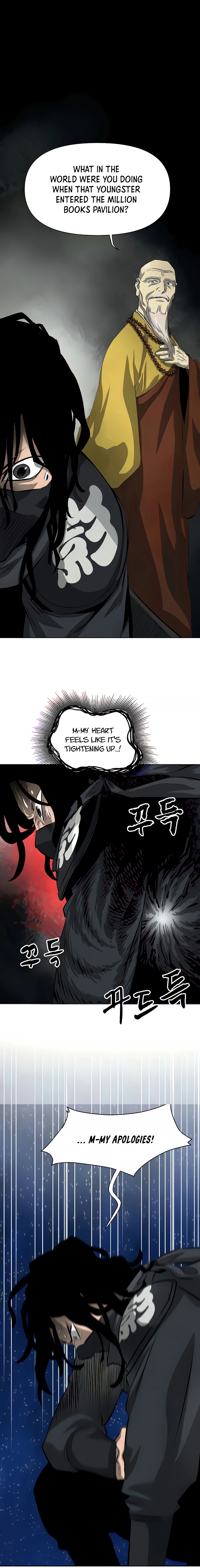 Infinite Leveling: Murim Chapter 127 - 28