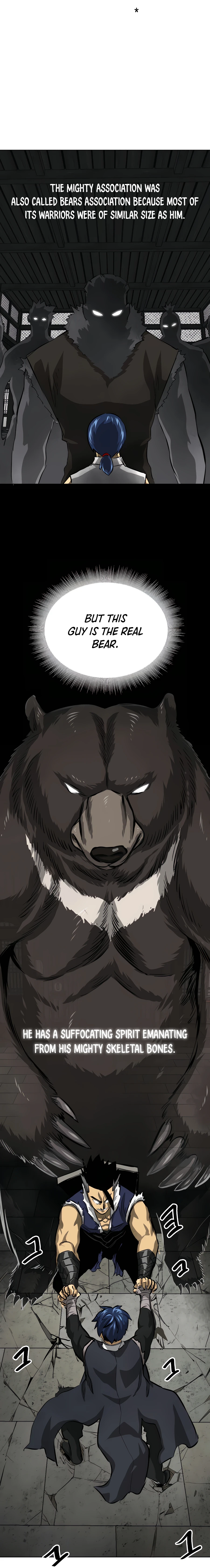 Infinite Leveling: Murim Chapter 129 - 39