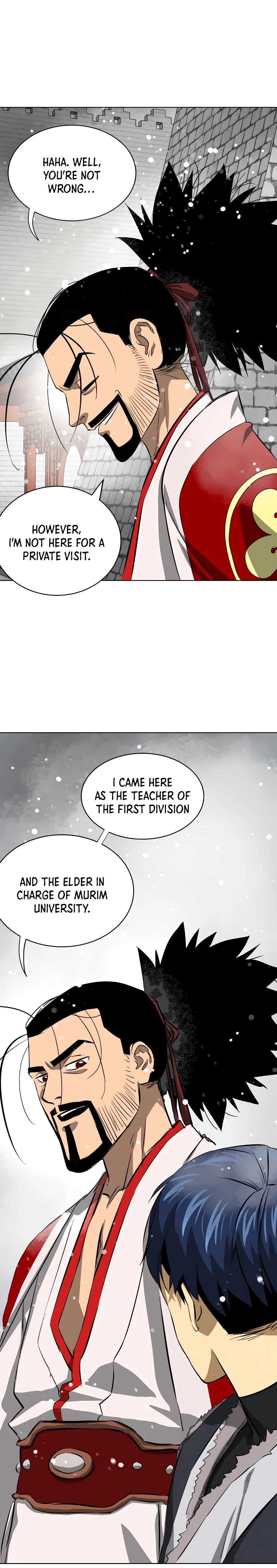 Infinite Leveling: Murim Chapter 128 - 42