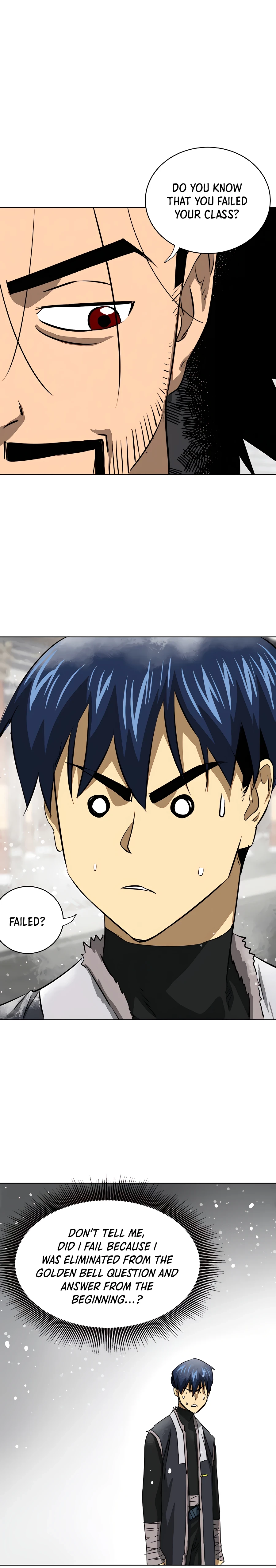 Infinite Leveling: Murim Chapter 128 - 43