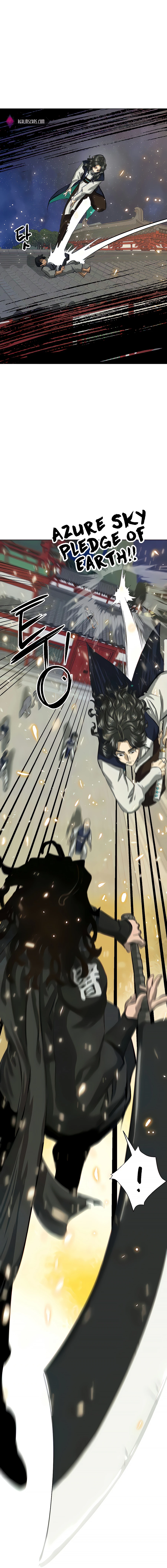 Infinite Leveling: Murim Chapter 126 - 27