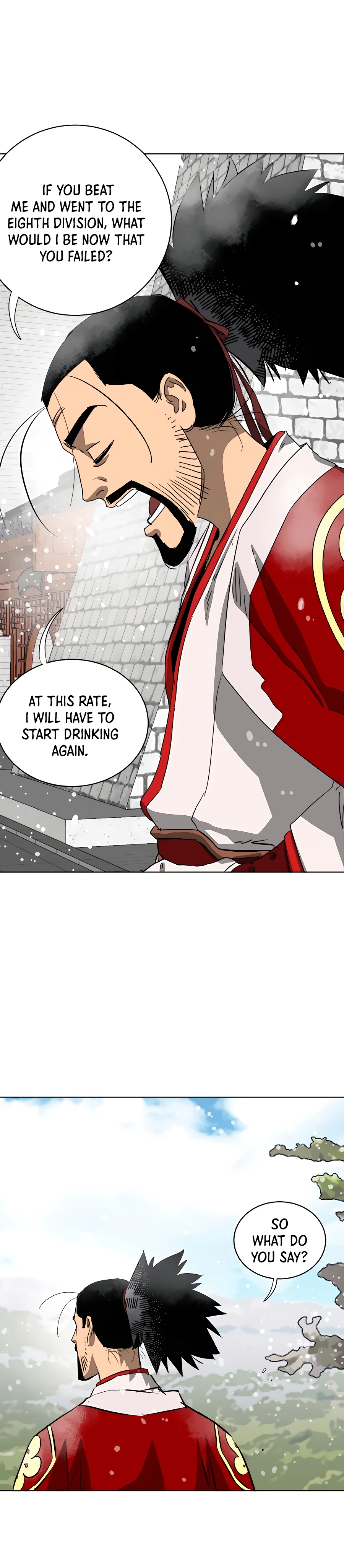 Infinite Leveling: Murim Chapter 128 - 44