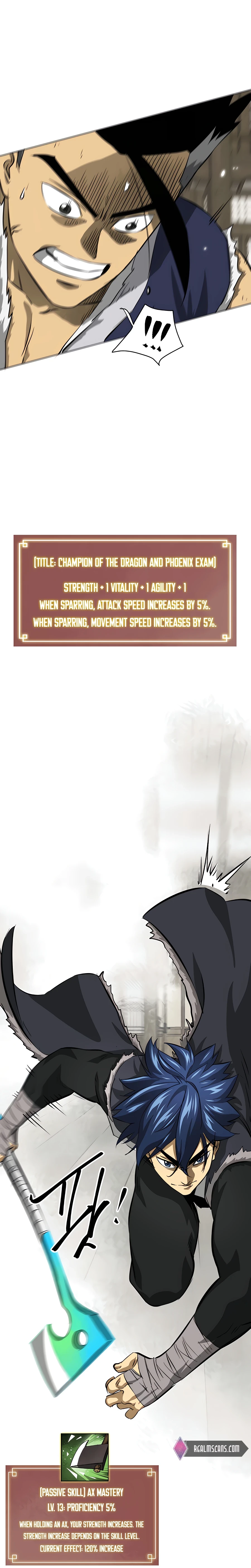 Infinite Leveling: Murim Chapter 129 - 41