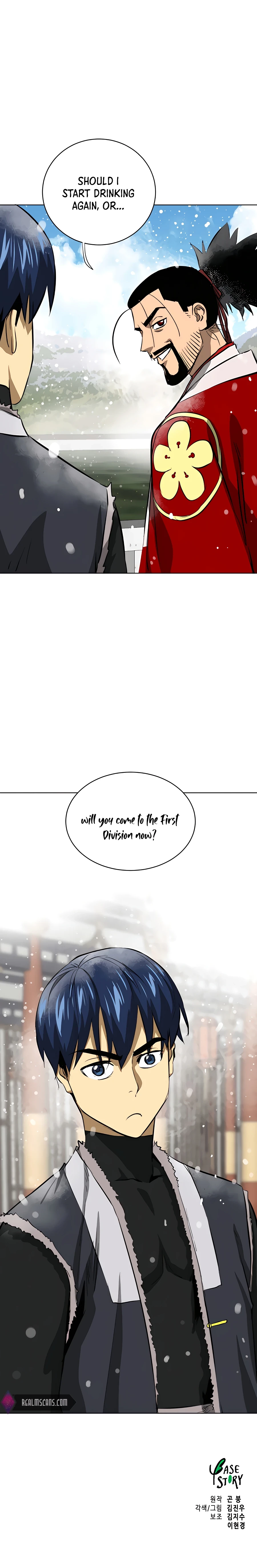Infinite Leveling: Murim Chapter 128 - 45