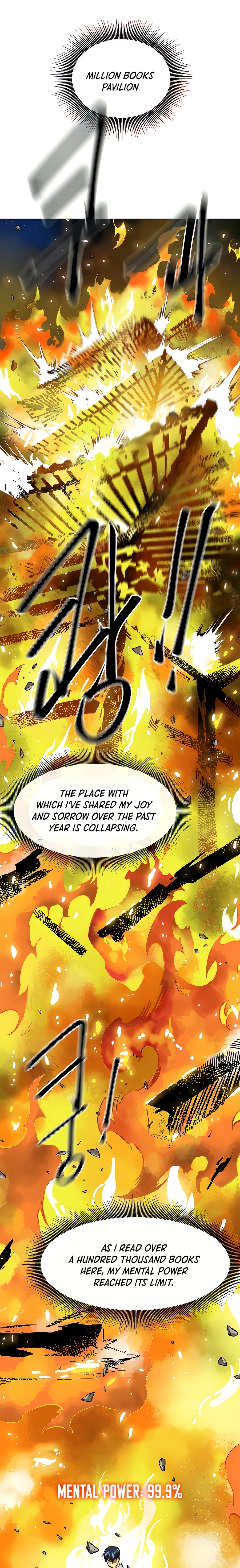Infinite Leveling: Murim Chapter 127 - 31