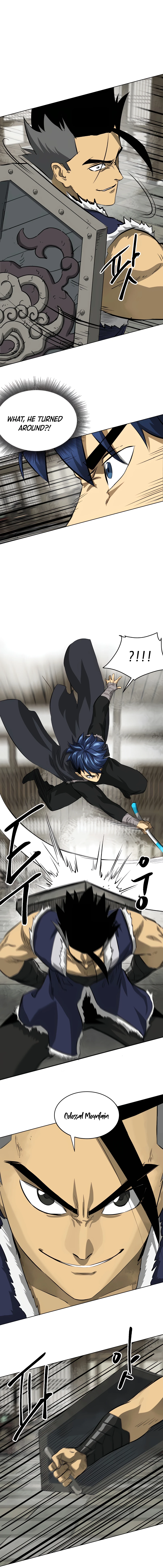 Infinite Leveling: Murim Chapter 129 - 42