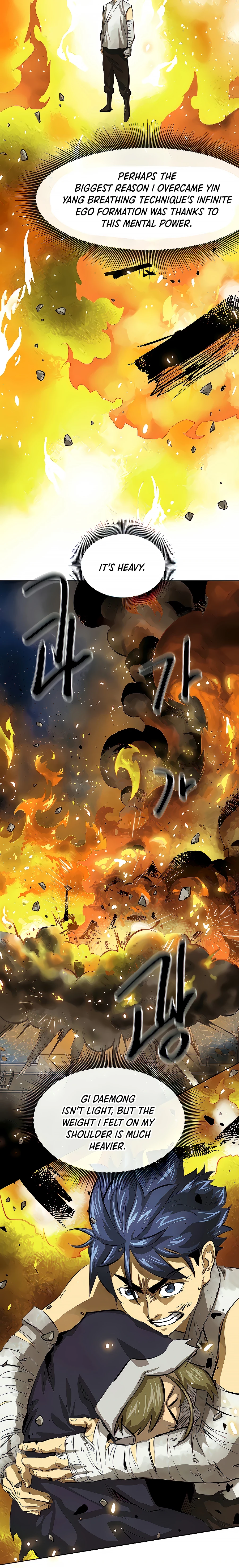 Infinite Leveling: Murim Chapter 127 - 32