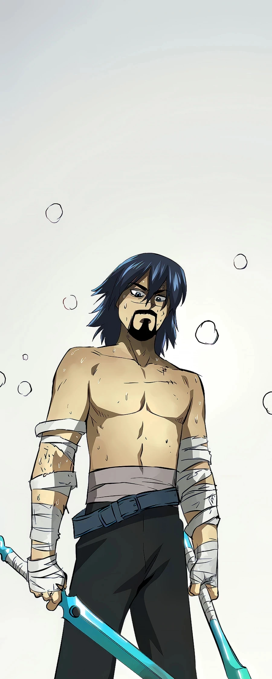 Infinite Leveling: Murim Chapter 125 - 2