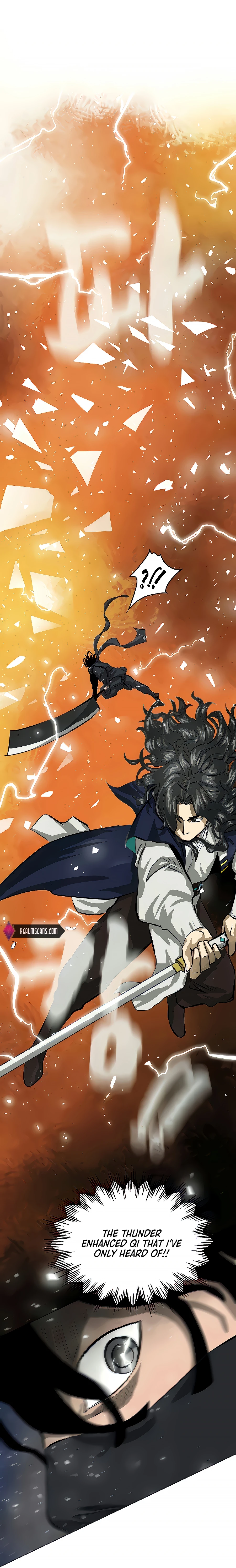 Infinite Leveling: Murim Chapter 126 - 32