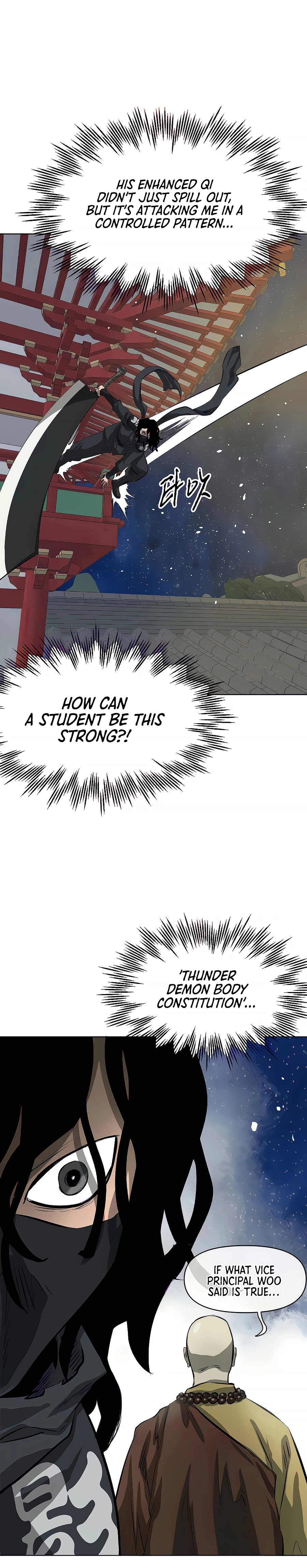 Infinite Leveling: Murim Chapter 126 - 33