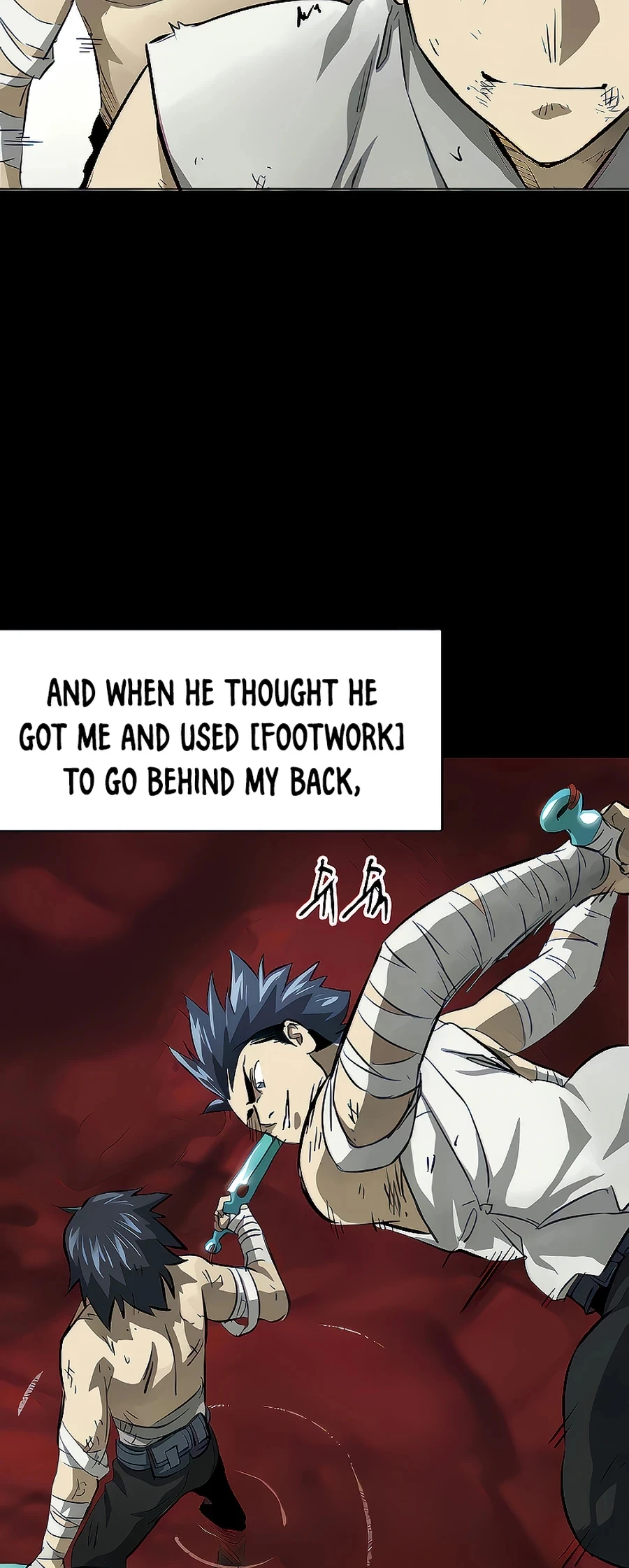 Infinite Leveling: Murim Chapter 125 - 5