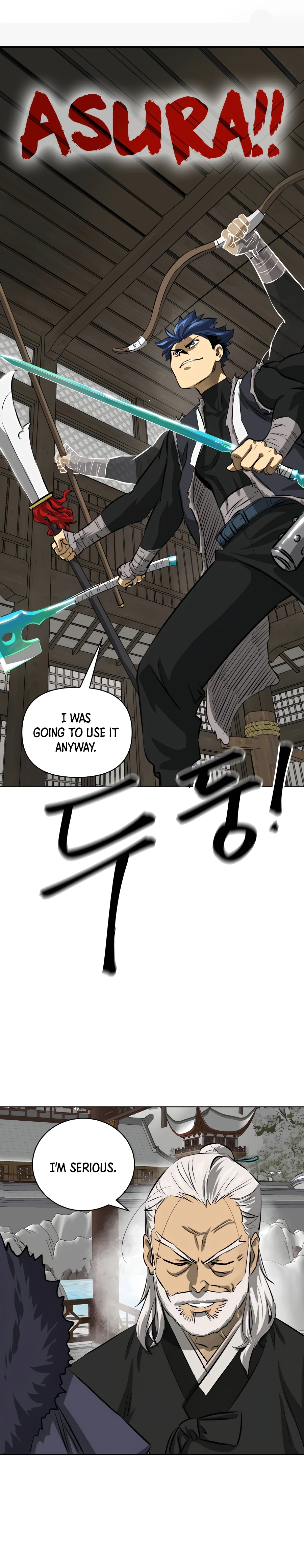 Infinite Leveling: Murim Chapter 129 - 46