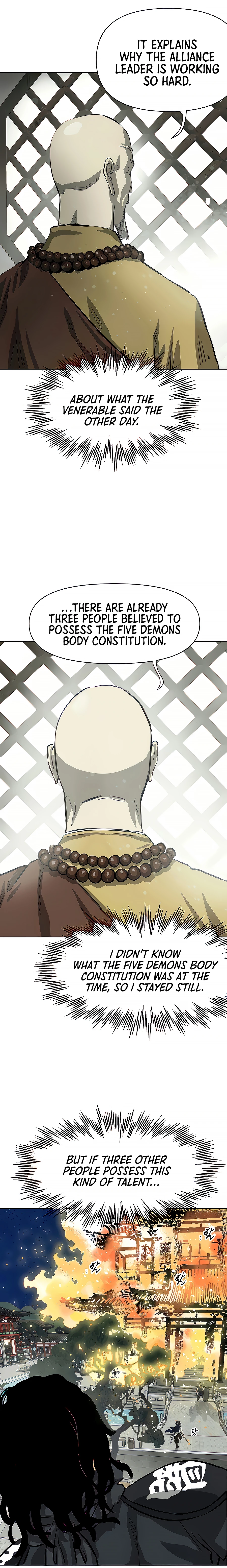 Infinite Leveling: Murim Chapter 126 - 34