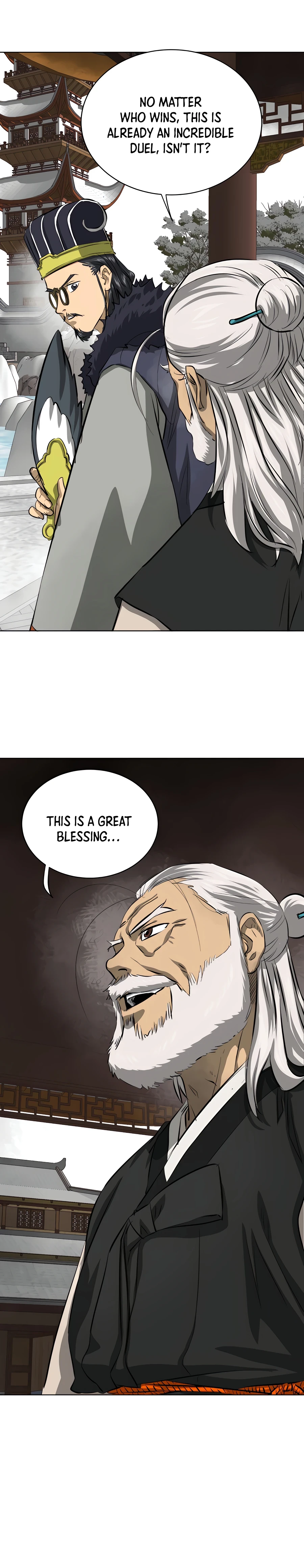 Infinite Leveling: Murim Chapter 129 - 47