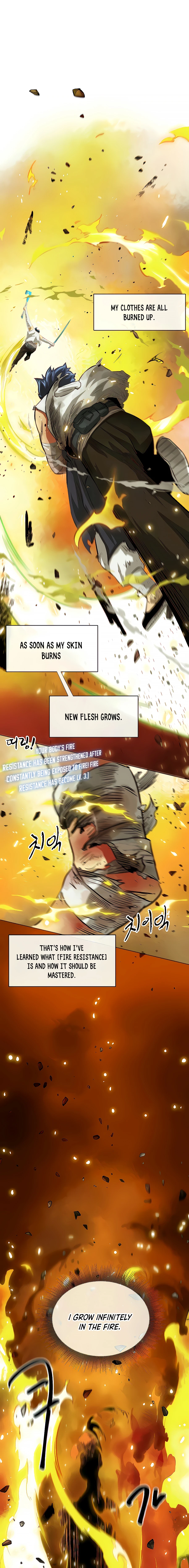 Infinite Leveling: Murim Chapter 127 - 35