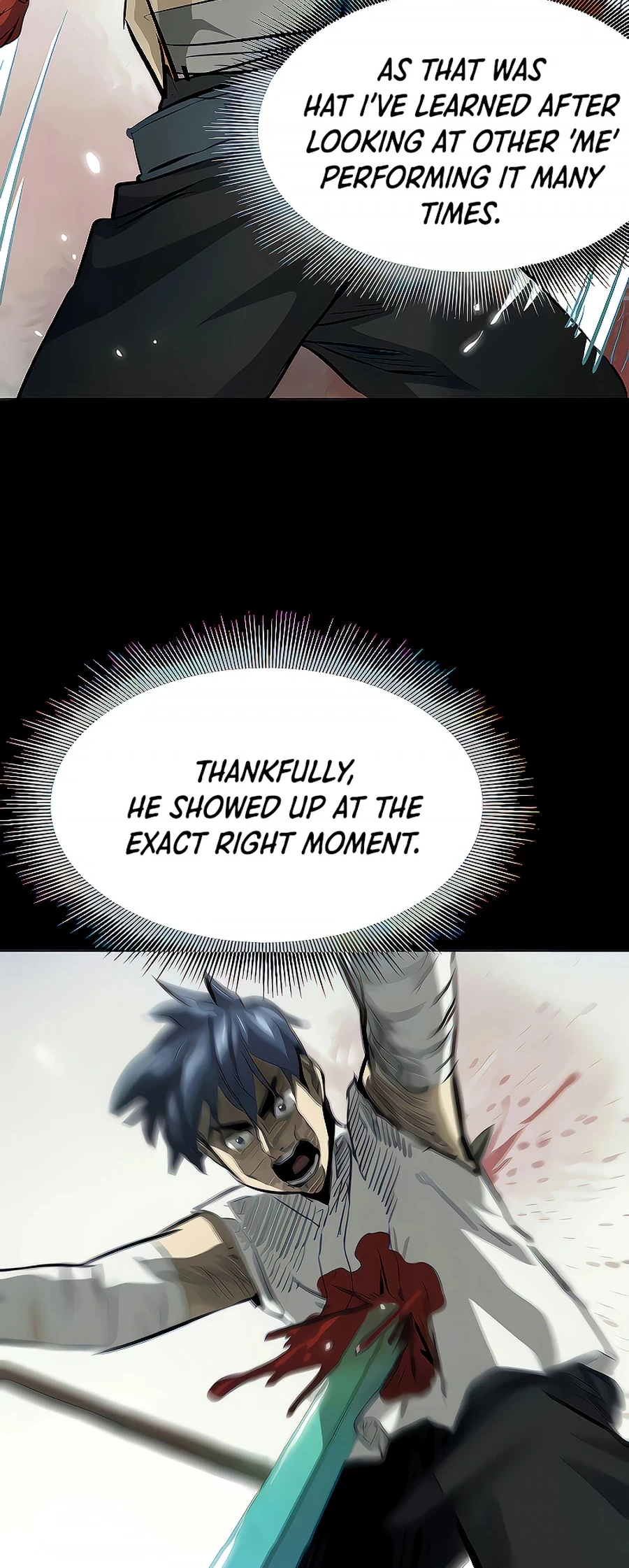 Infinite Leveling: Murim Chapter 125 - 7