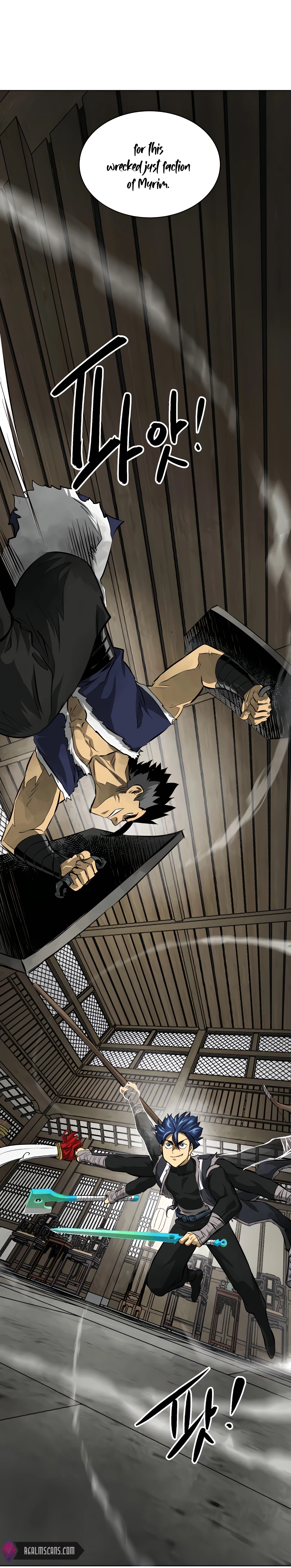 Infinite Leveling: Murim Chapter 129 - 48