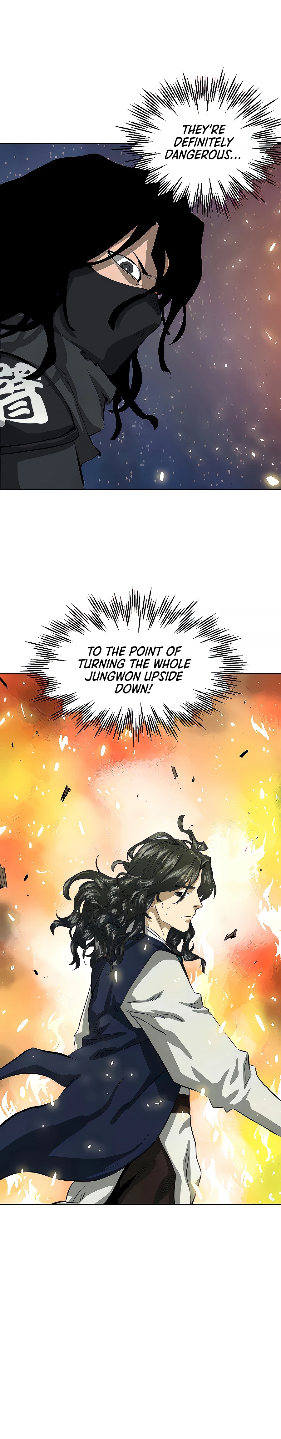 Infinite Leveling: Murim Chapter 126 - 35