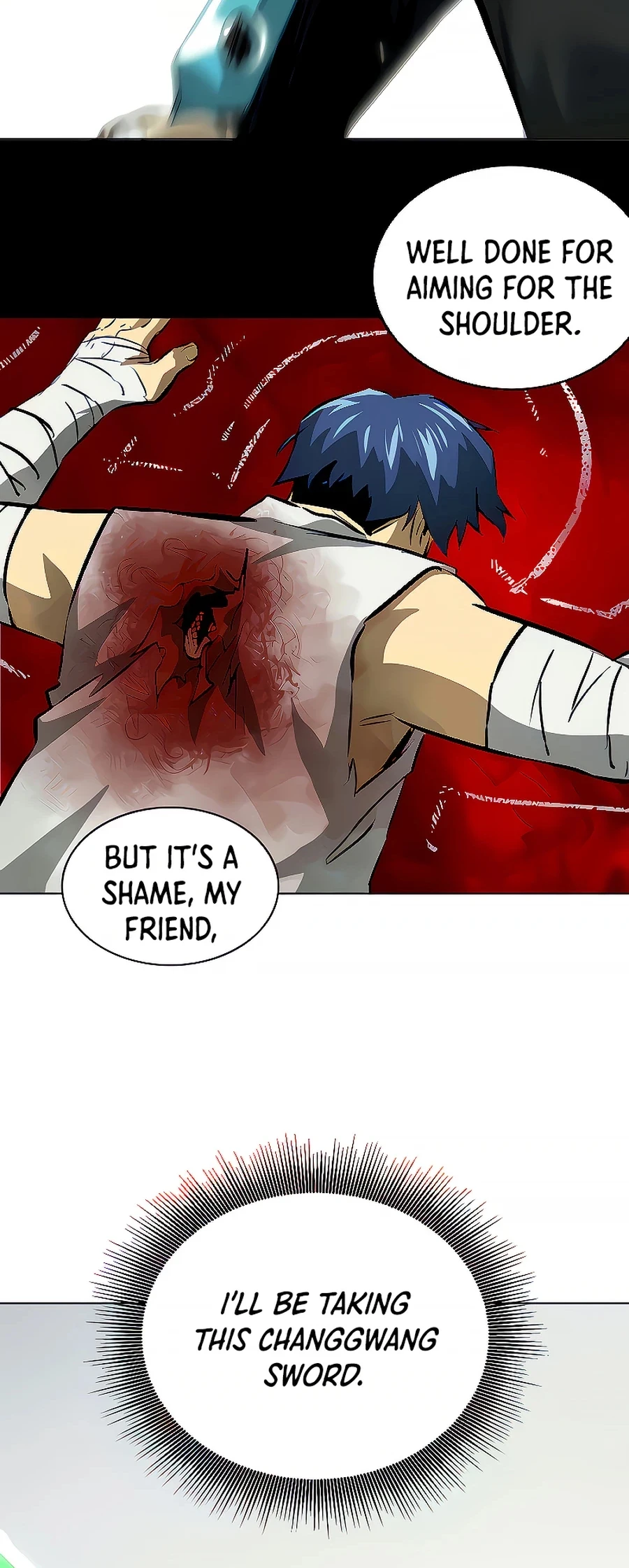Infinite Leveling: Murim Chapter 125 - 8