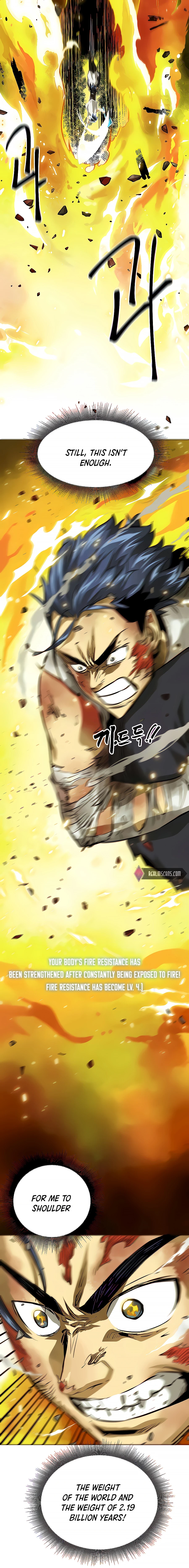 Infinite Leveling: Murim Chapter 127 - 36