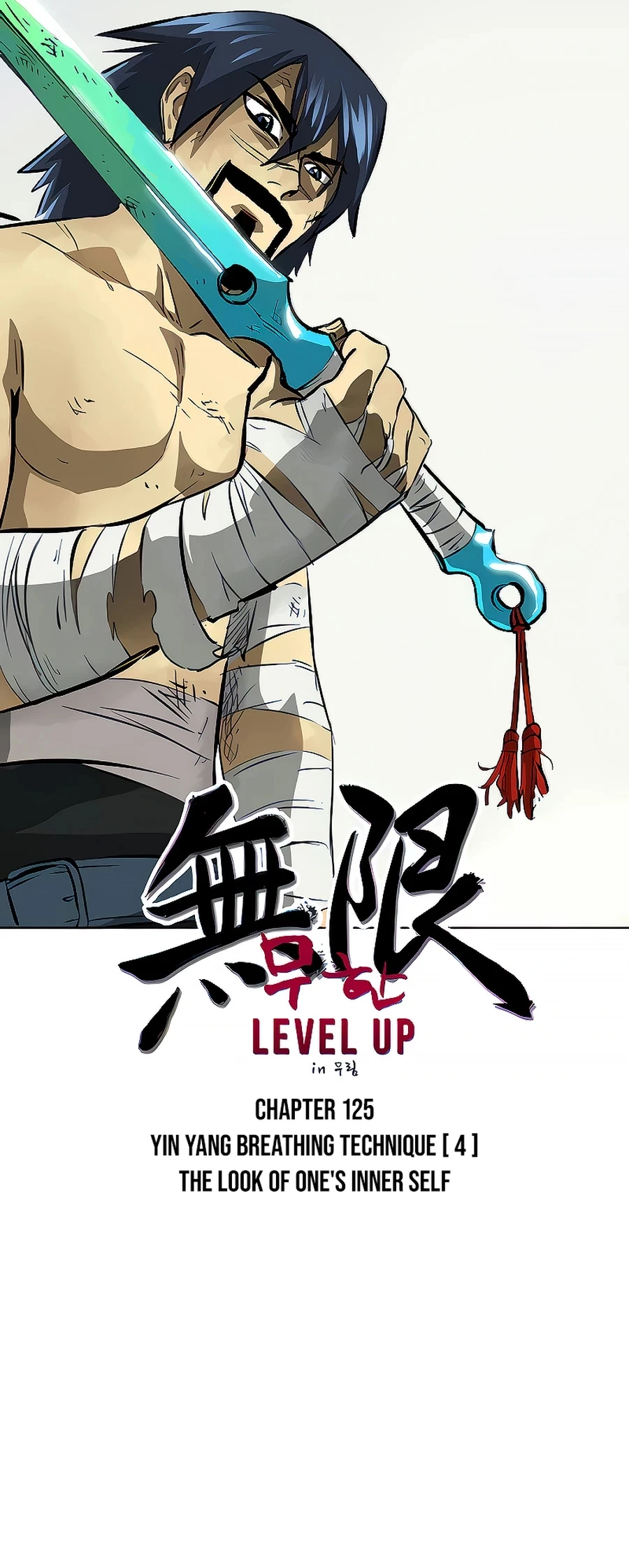 Infinite Leveling: Murim Chapter 125 - 9