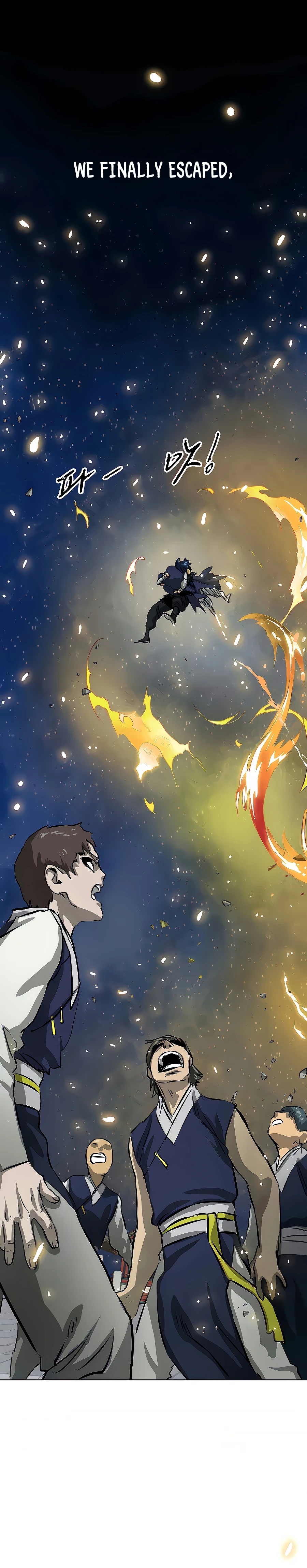 Infinite Leveling: Murim Chapter 127 - 38