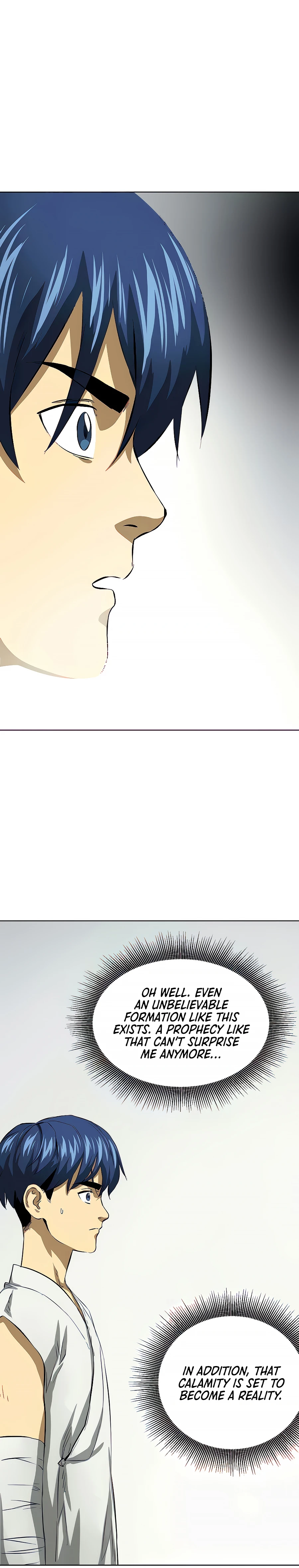 Infinite Leveling: Murim Chapter 126 - 39