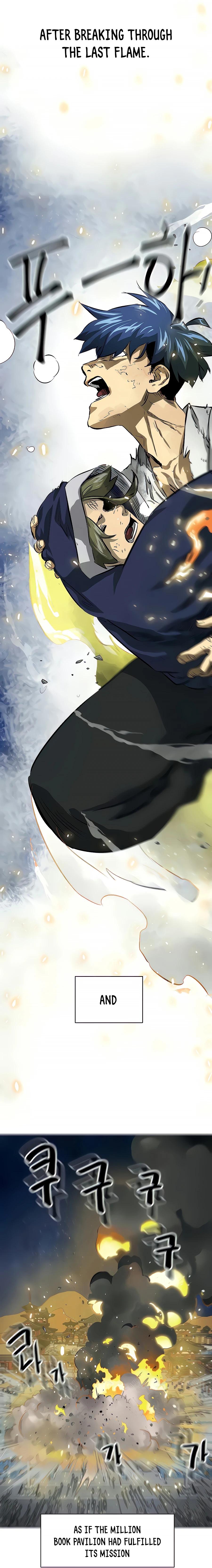 Infinite Leveling: Murim Chapter 127 - 39